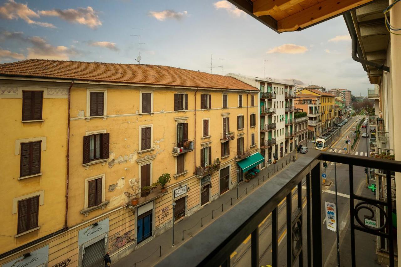 Appartamento Niguarda - Garibaldi Milano Esterno foto